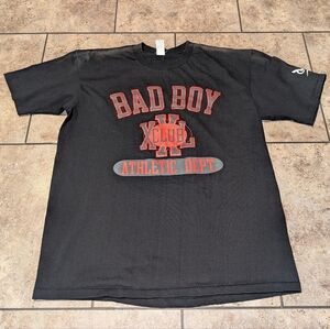 Bad Boy X No Fear Vintage 90s Single Stitch Men's XL